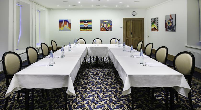 Гостиница Demetra Art Hotel Санкт-Петербург-11