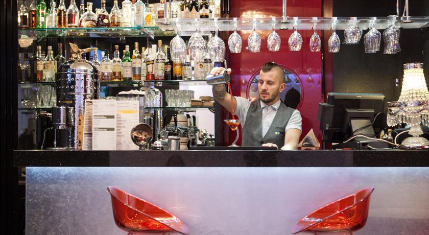 Гостиница Demetra Art Hotel Санкт-Петербург-32