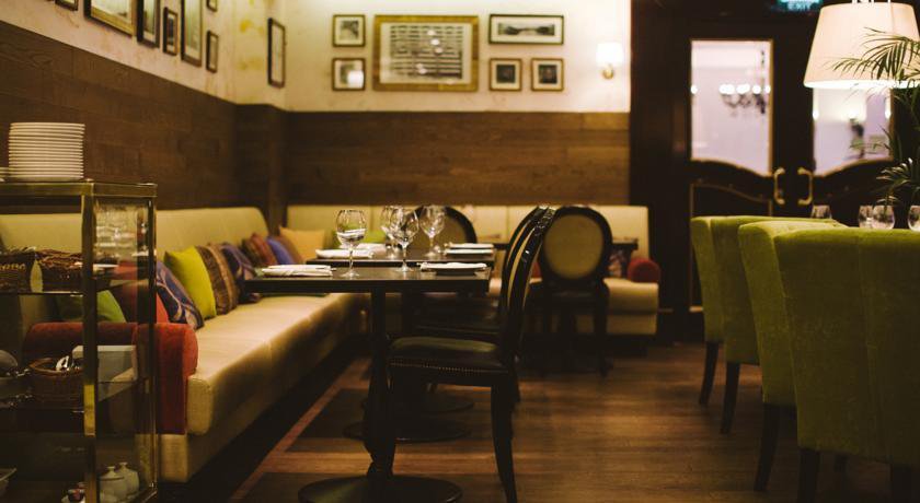 Гостиница Demetra Art Hotel Санкт-Петербург-27