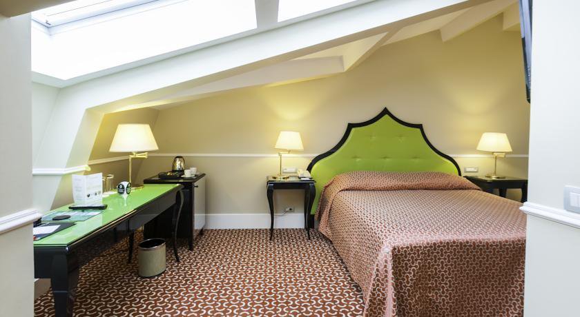 Гостиница Demetra Art Hotel Санкт-Петербург-26