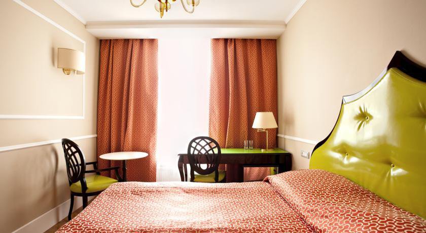 Гостиница Demetra Art Hotel Санкт-Петербург