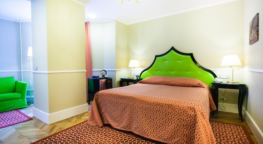 Гостиница Demetra Art Hotel Санкт-Петербург-18