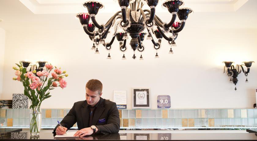 Гостиница Demetra Art Hotel Санкт-Петербург-45