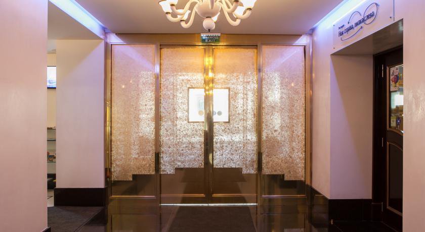 Гостиница Demetra Art Hotel Санкт-Петербург-38