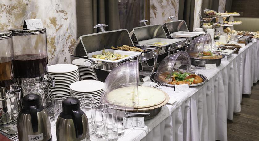 Гостиница Demetra Art Hotel Санкт-Петербург-13