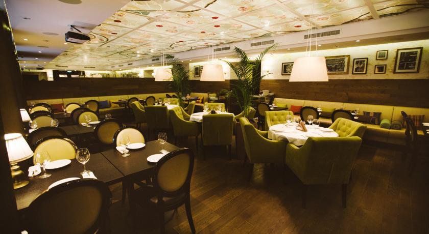 Гостиница Demetra Art Hotel Санкт-Петербург-30