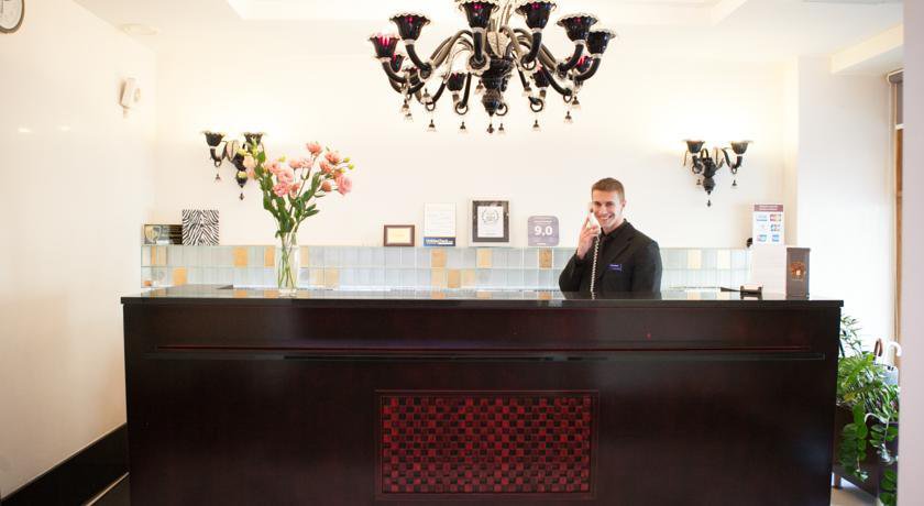 Гостиница Demetra Art Hotel Санкт-Петербург-46