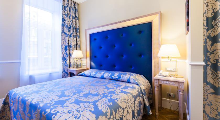 Гостиница Demetra Art Hotel Санкт-Петербург-19