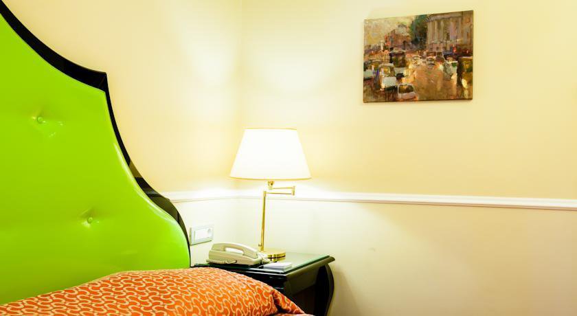Гостиница Demetra Art Hotel Санкт-Петербург-21