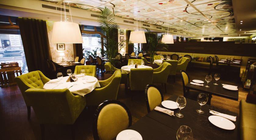 Гостиница Demetra Art Hotel Санкт-Петербург-29