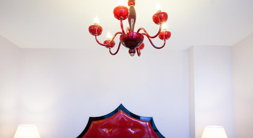 Гостиница Demetra Art Hotel Санкт-Петербург-5
