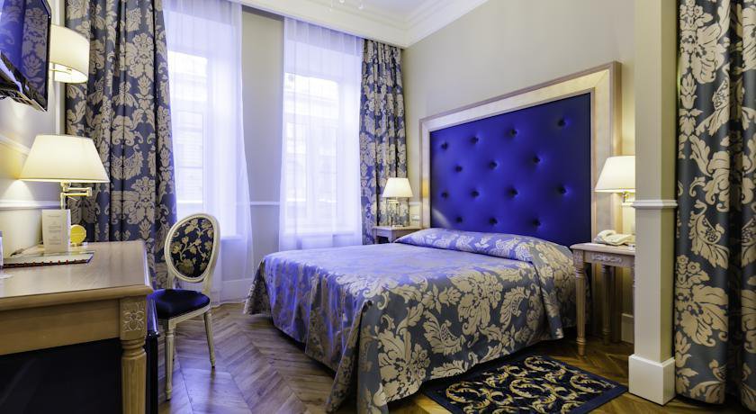 Гостиница Demetra Art Hotel Санкт-Петербург