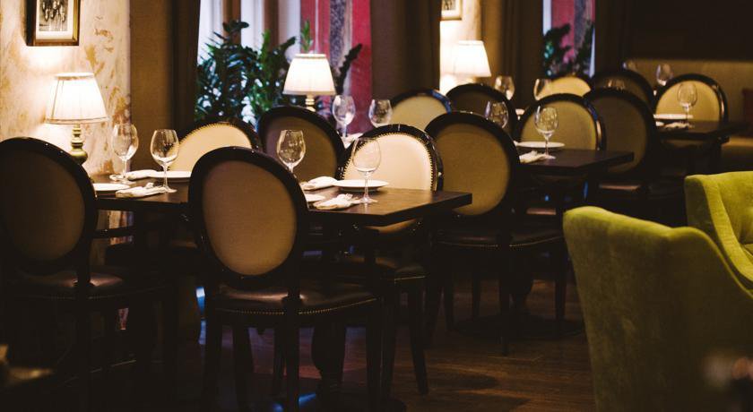 Гостиница Demetra Art Hotel Санкт-Петербург-40