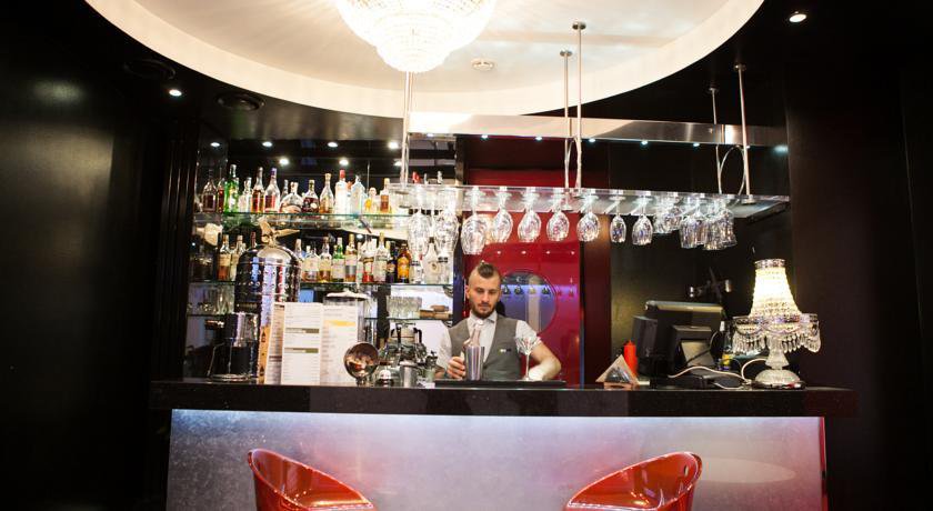 Гостиница Demetra Art Hotel Санкт-Петербург-43