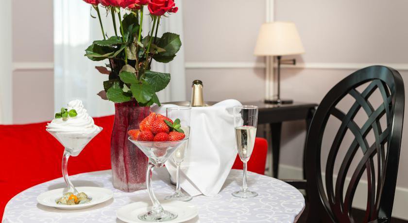 Гостиница Demetra Art Hotel Санкт-Петербург-16