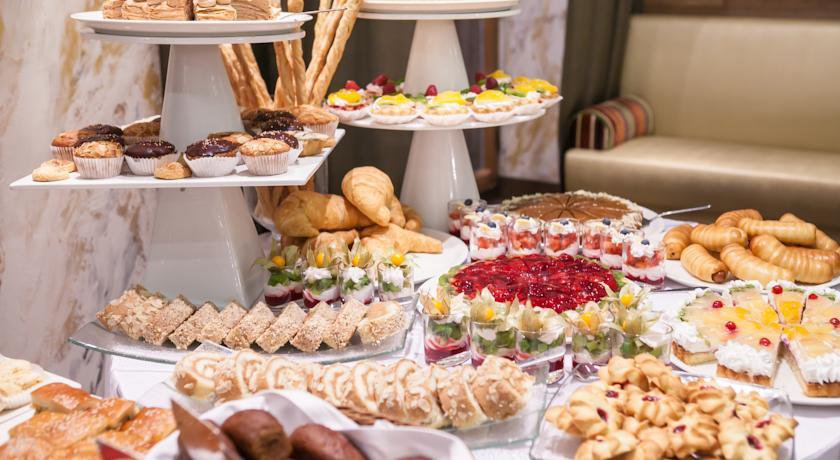 Гостиница Demetra Art Hotel Санкт-Петербург-12