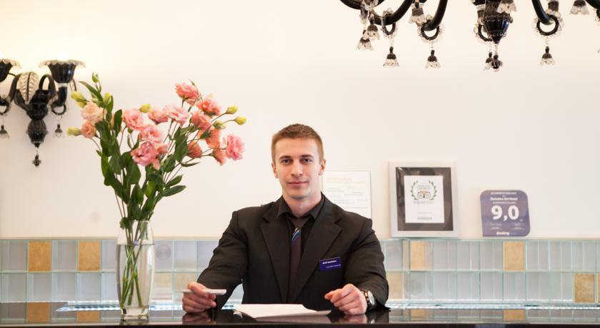 Гостиница Demetra Art Hotel Санкт-Петербург-33