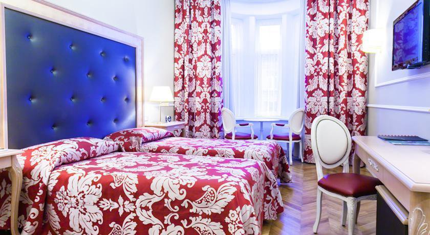 Гостиница Demetra Art Hotel Санкт-Петербург-8