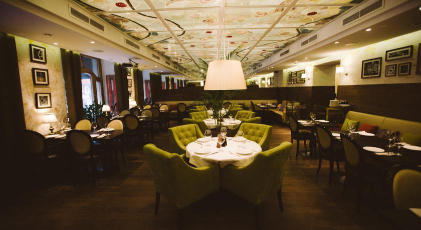 Гостиница Demetra Art Hotel Санкт-Петербург-28