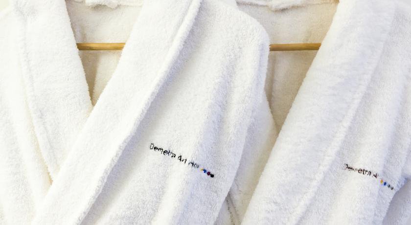 Гостиница Demetra Art Hotel Санкт-Петербург-24