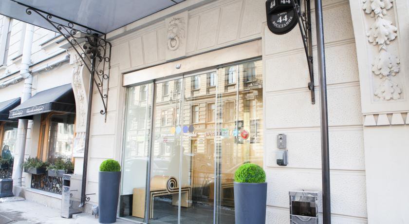 Гостиница Demetra Art Hotel Санкт-Петербург-37