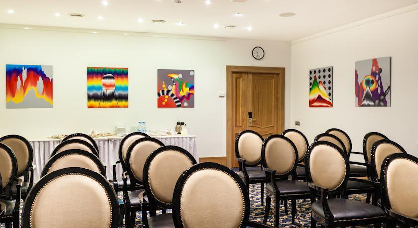 Гостиница Demetra Art Hotel Санкт-Петербург-10