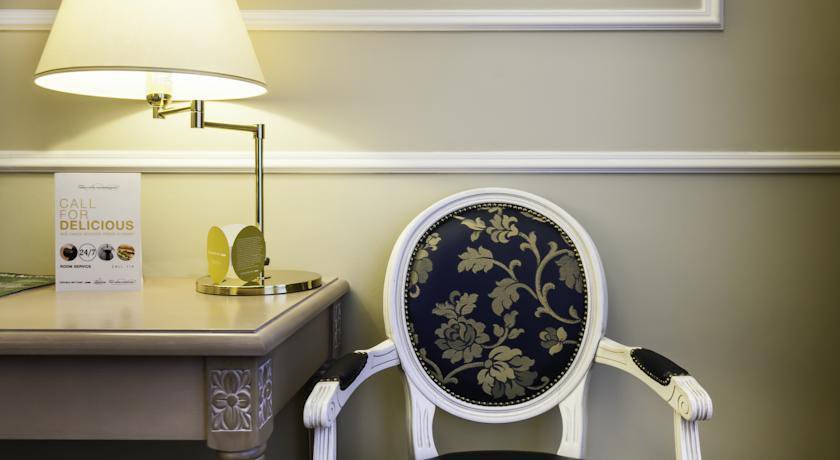 Гостиница Demetra Art Hotel Санкт-Петербург-9
